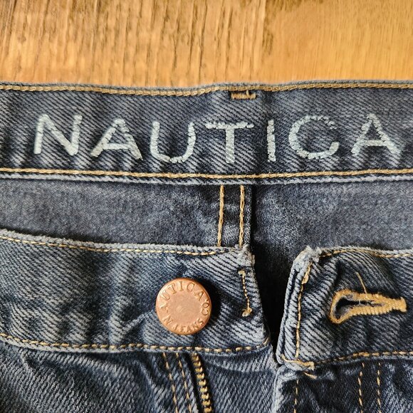 Men's Nautica Jeans SLIM 38/32 - Picture 9 of 10